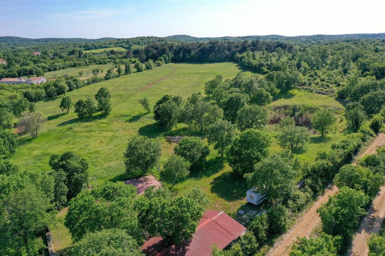 Casa Rustica Dva Baladura Apartments Kanfanar Exteriör bild