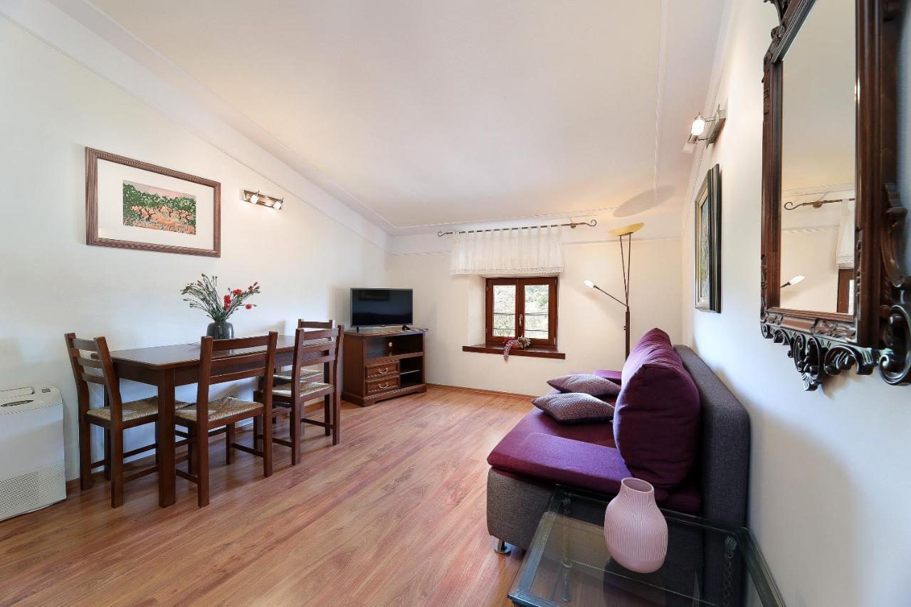 Casa Rustica Dva Baladura Apartments Kanfanar Exteriör bild