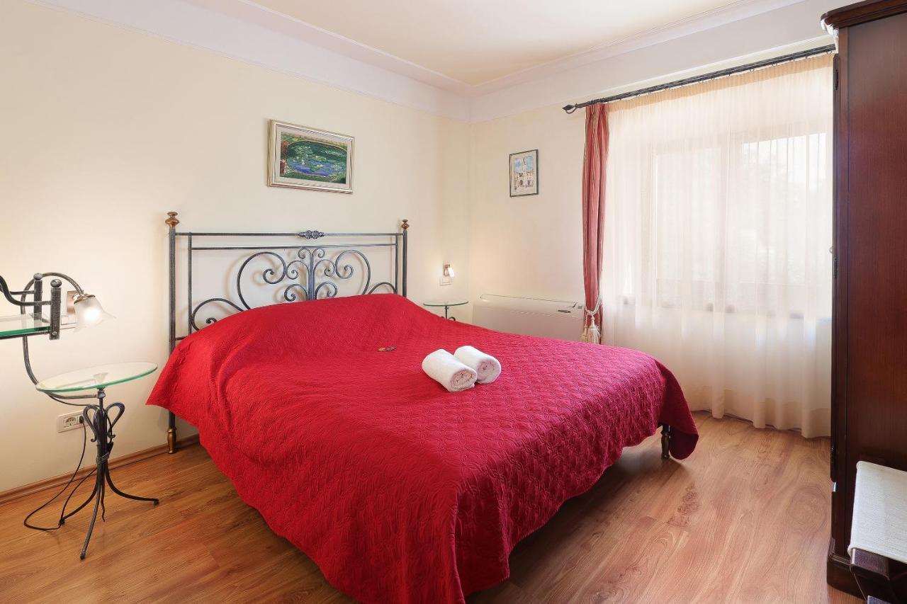 Casa Rustica Dva Baladura Apartments Kanfanar Exteriör bild