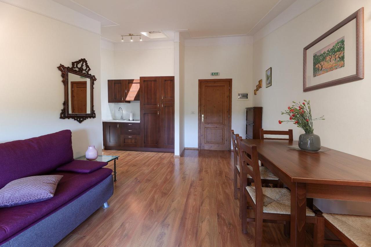 Casa Rustica Dva Baladura Apartments Kanfanar Exteriör bild